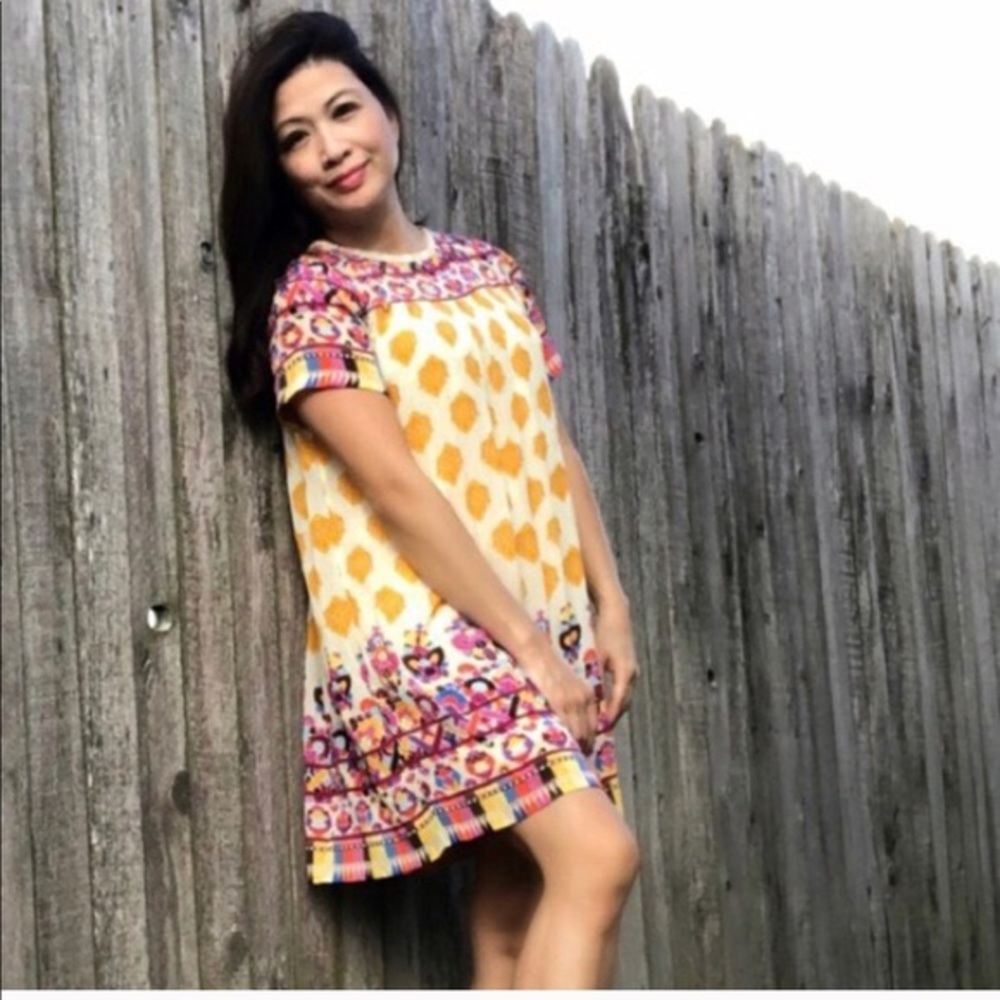 Anthro dress